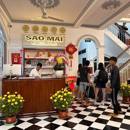 Hotel Nha Nghi Sao Mai Hà Tiên Zewnętrze zdjęcie