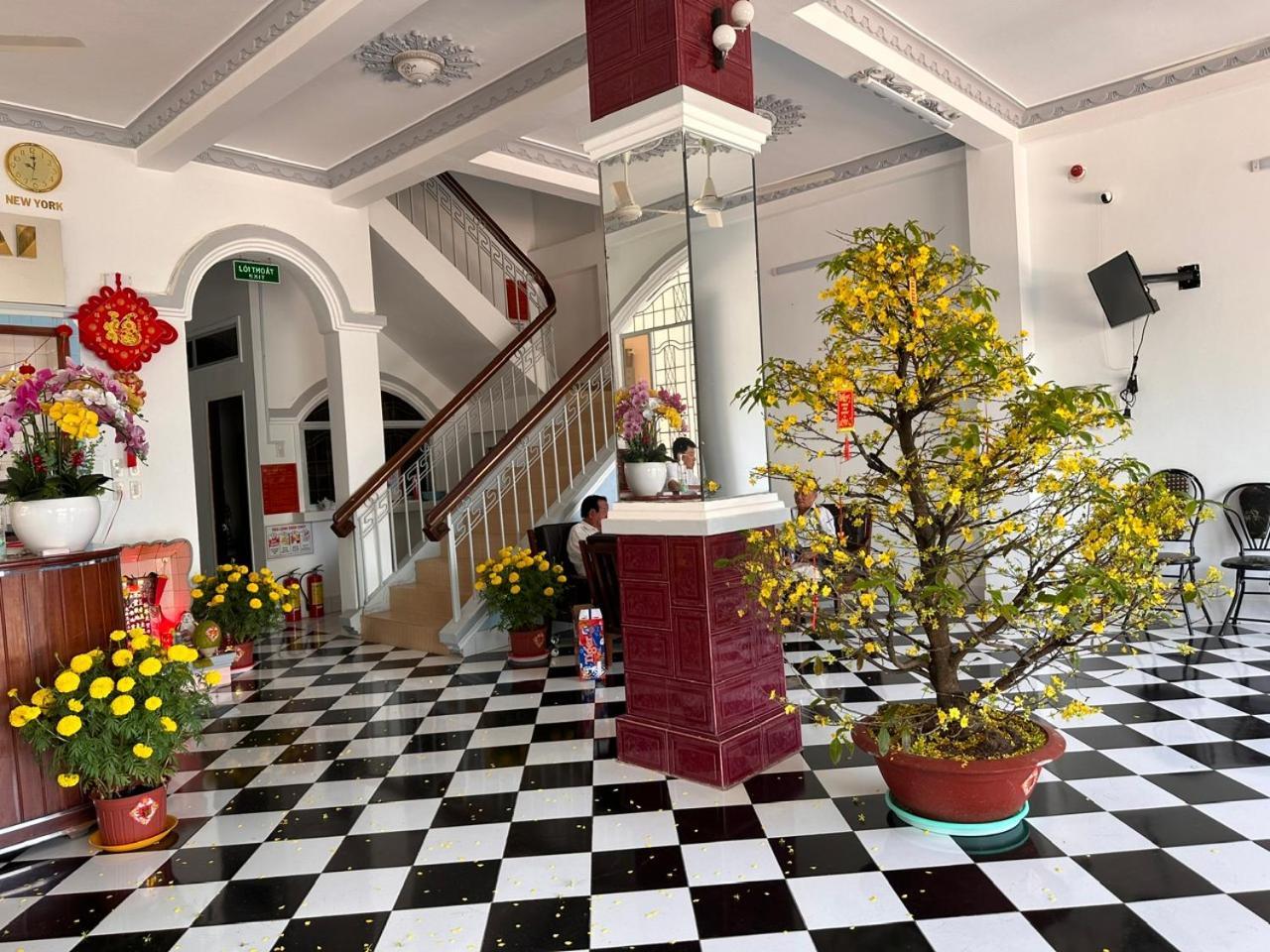Hotel Nha Nghi Sao Mai Hà Tiên Zewnętrze zdjęcie