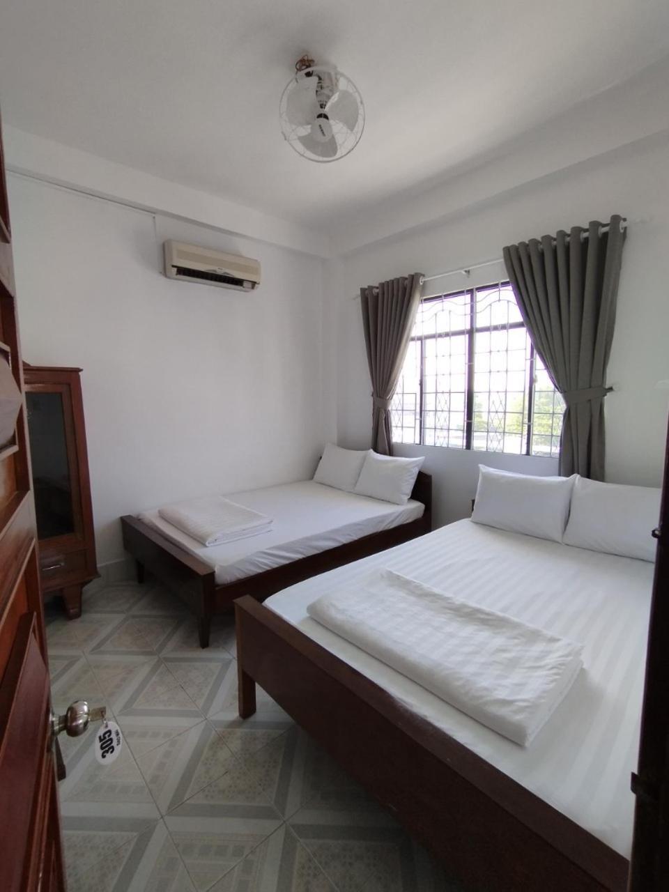 Hotel Nha Nghi Sao Mai Hà Tiên Zewnętrze zdjęcie