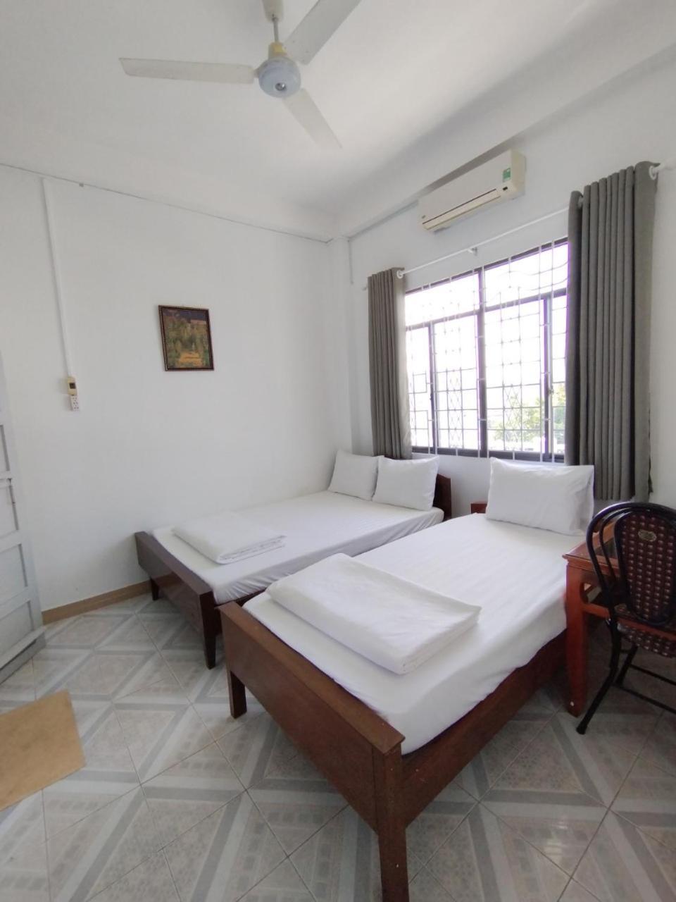 Hotel Nha Nghi Sao Mai Hà Tiên Zewnętrze zdjęcie
