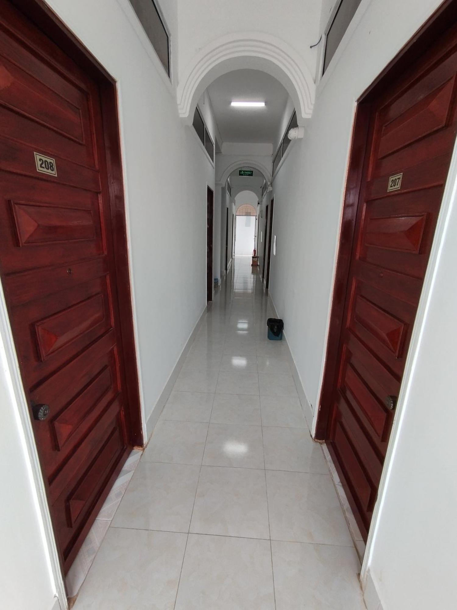 Hotel Nha Nghi Sao Mai Hà Tiên Zewnętrze zdjęcie